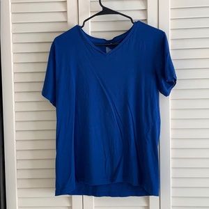 Basic Blue Shirt
